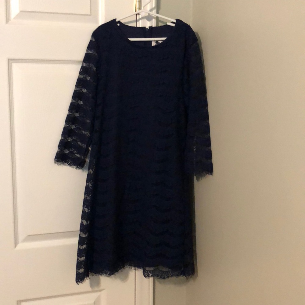 Junior dress